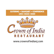 Crown of India Logo