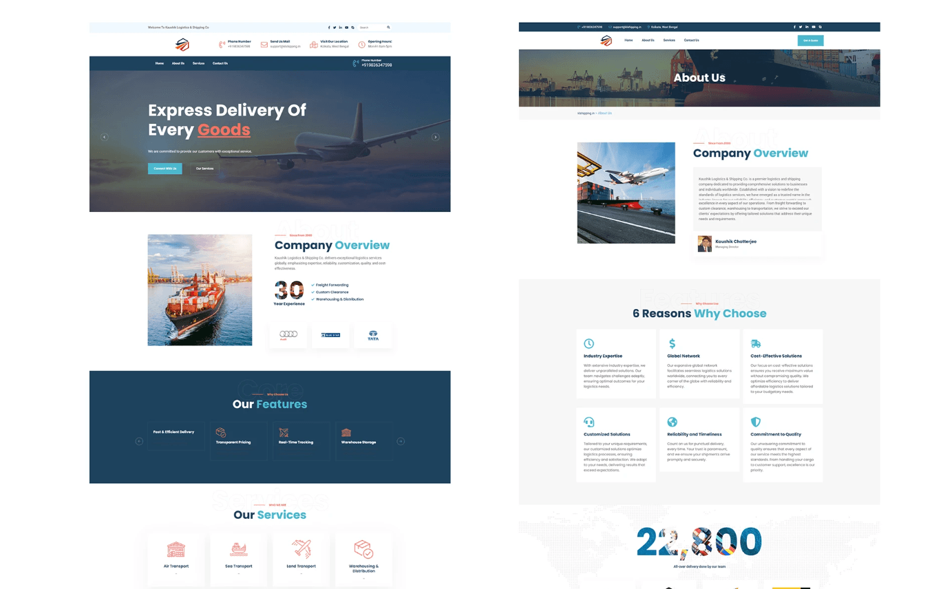 KL Shipping