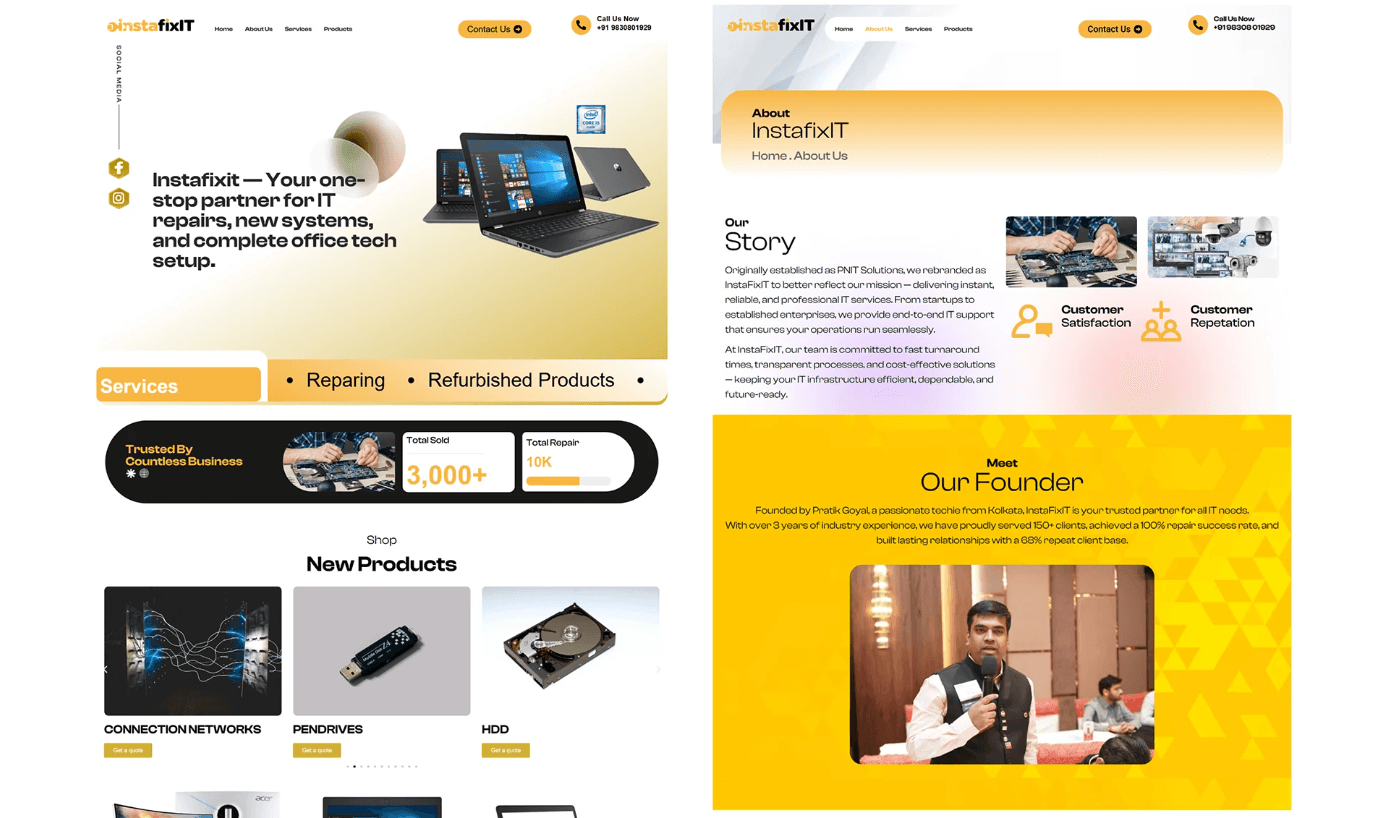 Instafixit